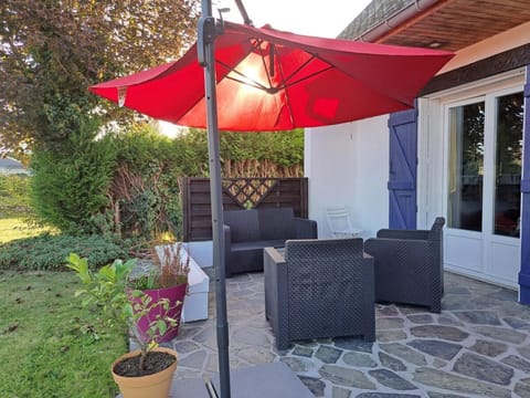 Charmante Demeure bretonne House in Brittany