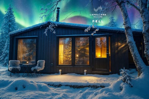 Property building, Winter