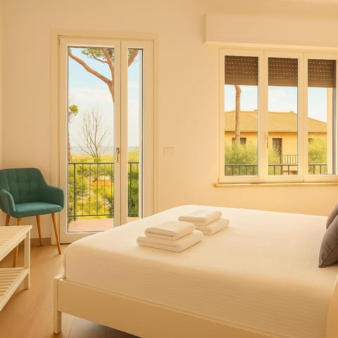 Casa Del Mare 50 m dal mare - nuova - Pasqua in Maremma Apartment in Castiglione della Pescaia