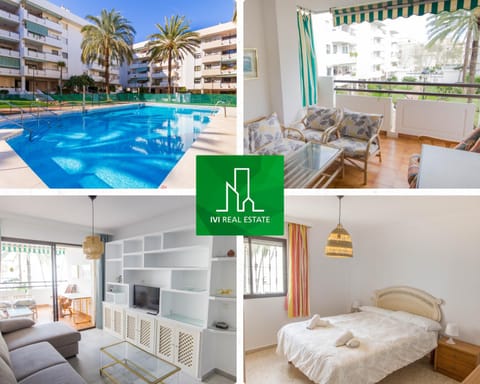 Carihuela Playa 1D By IVI Real Estate Apartment in Torremolinos
