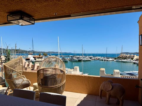 Balcony/Terrace, Sea view