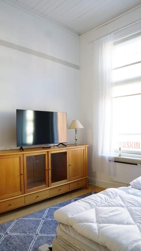 Wanha Rovastiinna, SELF-SERVICE Unique city apartment, FREE WiFi Apartment in Finland