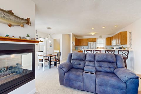 Northern Michigan Manistee Magic Apartment in Manistee