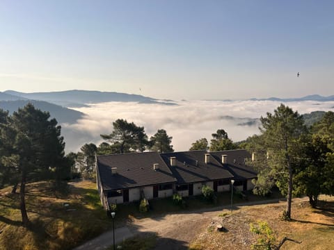Natural landscape, Mountain view