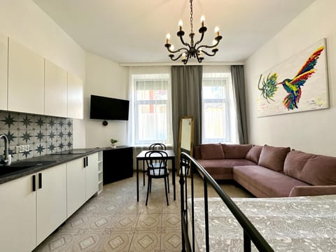 Studio 7-7-6 II Apartment in Sopot