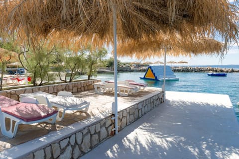 Holiday Park Mandrice Campground/ 
RV Resort in Novalja