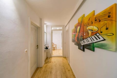 Tweekamer Apartement Bed and Breakfast in Dilsen-Stokkem