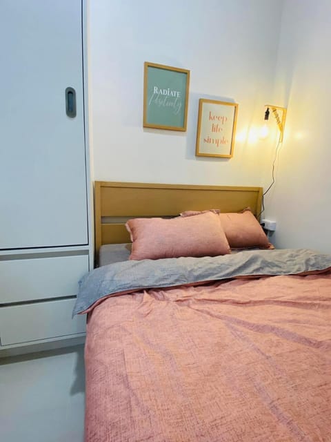 Bed, Bedroom, wardrobe