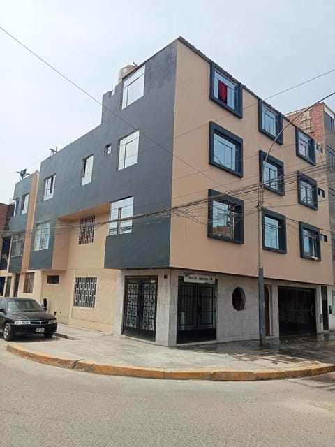 Property building, Street view, Location