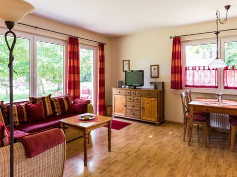 Mohnblume_EG Apartment in Röbel