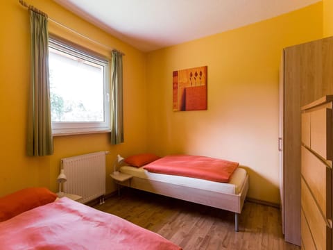 Mohnblume_EG Apartment in Röbel