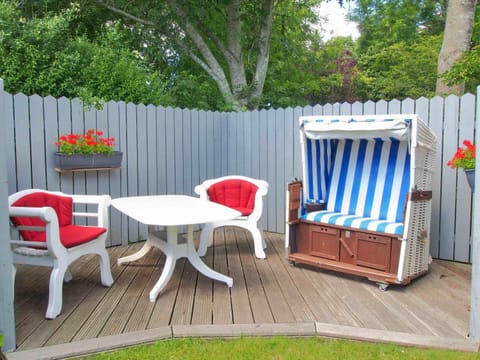 Gaestehaus-Bruhn-4 Apartment in Nordfriesland