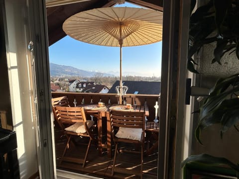 Wohnen & Bergblick Apartment in Lindau