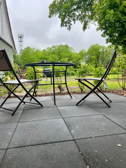 Patio, Balcony/Terrace, Garden view