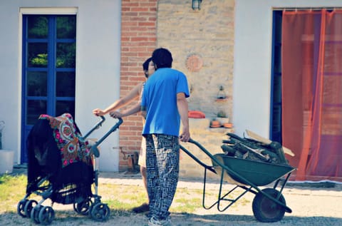 Cascina Il Convivio Country House in Liguria