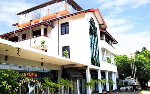 Property building, Parking