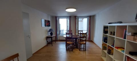 Le Matin Calme Apartment in Switzerland