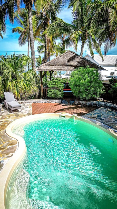 Balcony/Terrace, Balcony/Terrace, Lounge or bar, Seating area, Sea view, Swimming pool, Swimming pool