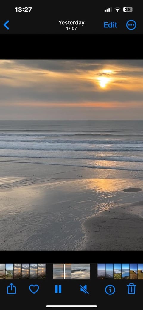 Breathtakingly Beautiful Bude Apartment in Bude