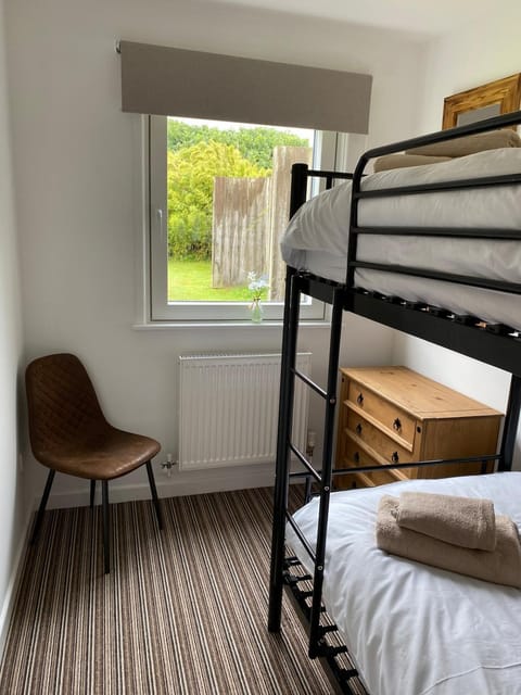 Wheal Rock - Luxury 2 Bed Lodge Chalet in St Agnes