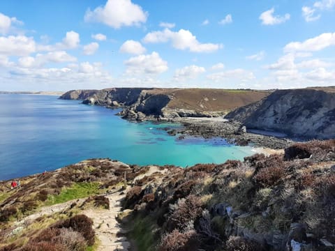Wheal Rock - Luxury 2 Bed Lodge Chalet in St Agnes
