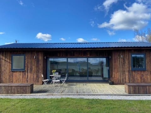 Wheal Rock - Luxury 2 Bed Lodge Chalet in St Agnes