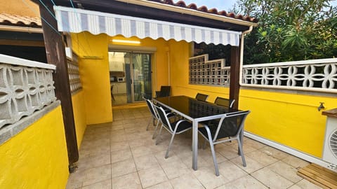 Balcony/Terrace, Dining area