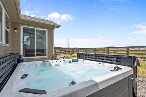 15754 Little Bluestem Rd House in Monument