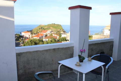 Patio, Day, View (from property/room), Balcony/Terrace, Sea view