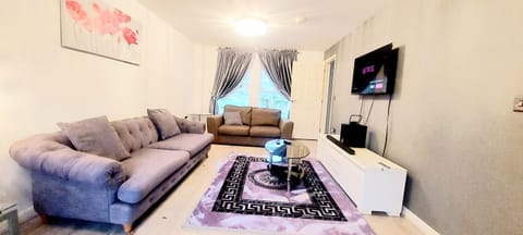 Home Hotel Sunderland - Free double parking Apartment in Sunderland