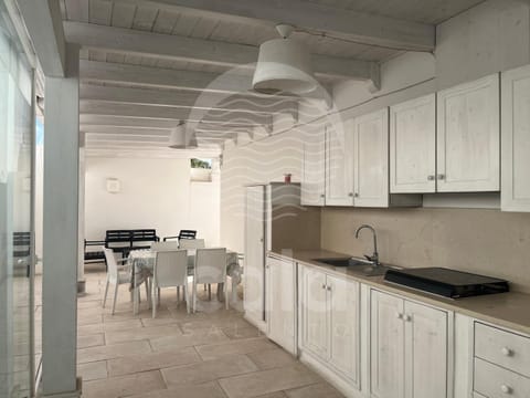 Kitchen or kitchenette, kitchen