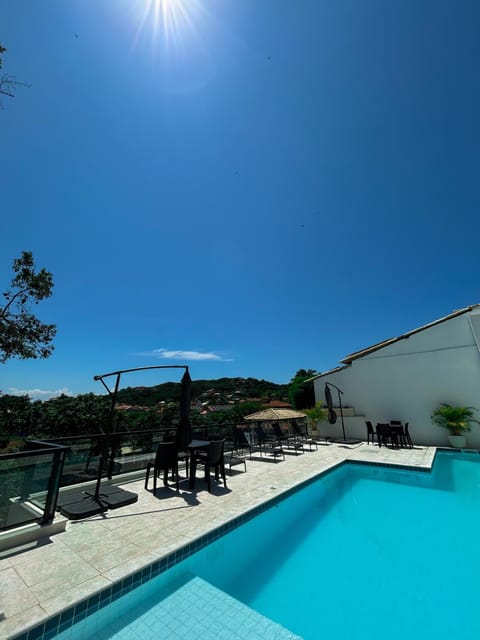 Day, Natural landscape, Bird's eye view, Balcony/Terrace, City view, Pool view, Street view, Swimming pool, Sunset, sunbed