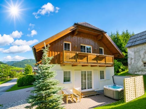 Property building, Summer