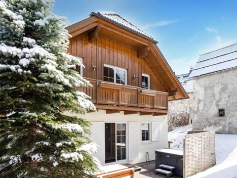 Property building, Winter
