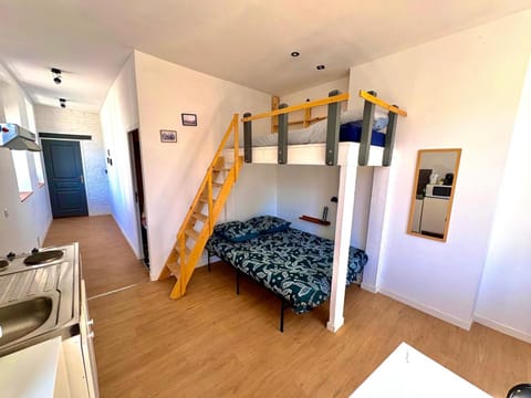 Charmant Studio 3 pers - Hyper centre d'Arras Apartment in Arras