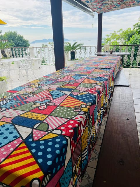 Castelinho de ibicuí flat Bed and Breakfast in Mangaratiba