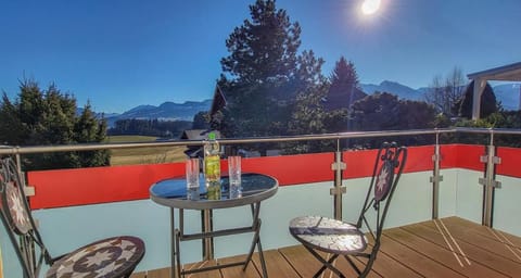Ruhige Wohnung mit schöner Aussicht Apartment in Vorarlberg, Austria