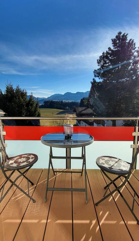 Ruhige Wohnung mit schöner Aussicht Apartment in Vorarlberg, Austria