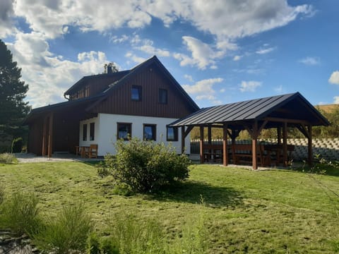 Property building, Garden, Garden view