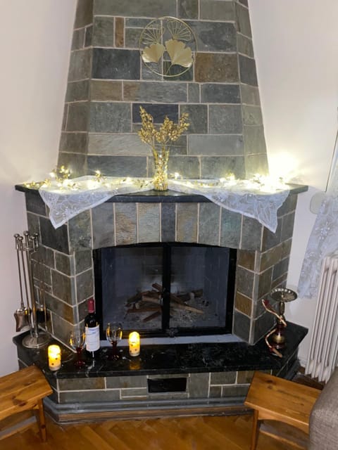 Venias Lake House Apartment 2 Apartment in North Macedonia