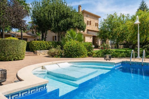 Garden, Garden view, Swimming pool