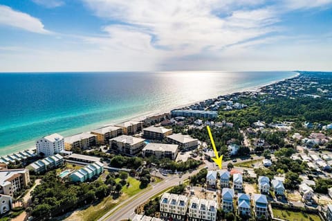 Saint Cecilia House in Blue Gulf Beach