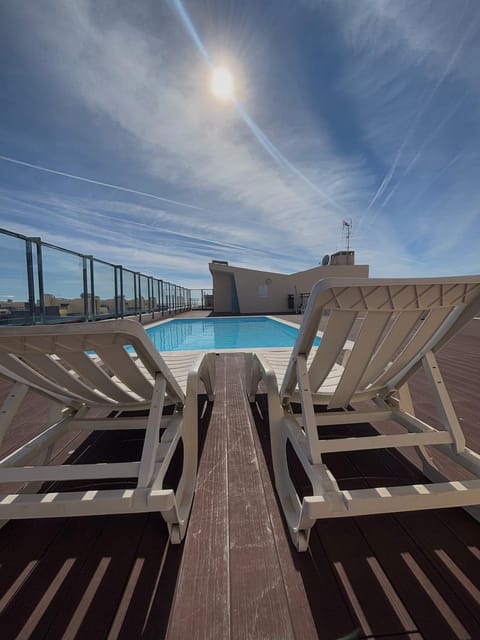 Balcony/Terrace, Swimming pool