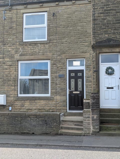 Property building, Street view