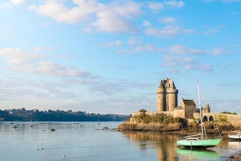 Le Corsaire de Solidor Studio Apartment in St-Malo
