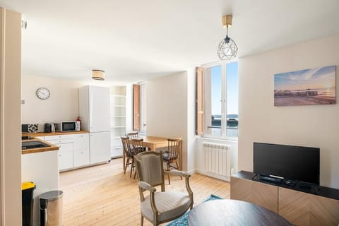 Le Corsaire de Solidor Studio Apartment in St-Malo