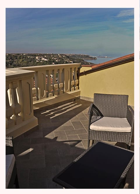 B&B La Voce della Luna Bed and Breakfast in San Vito Chietino