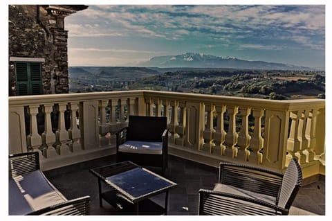 B&B La Voce della Luna Bed and Breakfast in San Vito Chietino