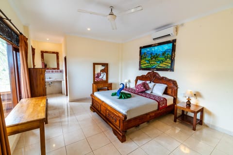 Property building, Bedroom