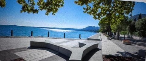 Nearby landmark, Natural landscape, Lake view